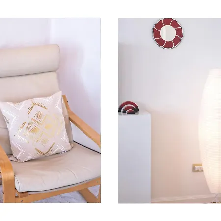 Penthouse Ocean View Semesterbostad Puerto del Carmen (Lanzarote)