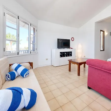 Penthouse Ocean View Semesterbostad *